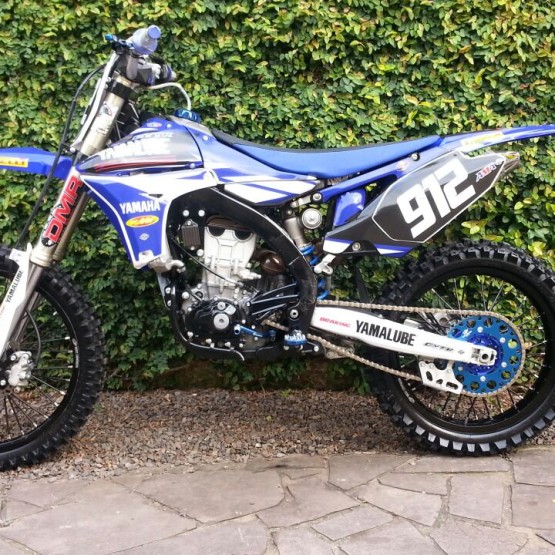 YAMAHA YZF 450